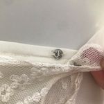 Vintage Strauss by Bonnie Lace Victorian Maxi Dress Women's Size 10 (XS Modern) Photo 9