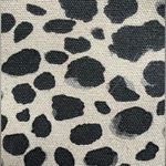Isaac Mizrahi Live leopard print tote bag Photo 3