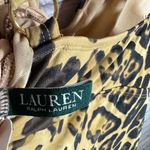 Ralph Lauren Lauren  brown cheetah print one piece bathing suit women’s size 22W‎ Photo 6