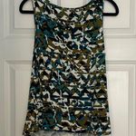 Cable & Gauge Women's Camouflage Sleeveless Top Photo 4