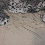 Jockey Tank Top Tan Size XL Photo 2