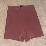 ZARA High Waisted Shorts Photo 0