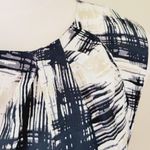 Pendleton abstract silk sheath dress size 6p Photo 1