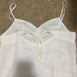 LA Hearts  White Dress Photo 2