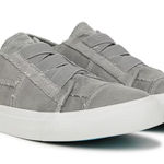 Blowfish Malibu Marley Sneaker Gray Size 10 Photo 0