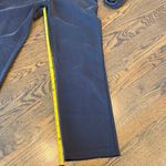 Lululemon Brushed Softstreme Ribbed Matching Set Black Top 6 Bottoms 4 NWOT Photo 7