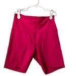 Lululemon Wunder Train High-Rise Short 6"Magenta Purple Photo 0