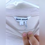 DKNY  JEANS Women’s Rhinestoned Sleeveless Mock Neck Tank Top Photo 7