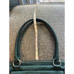 Baggallini  everyday tote Bag Dark Green Nylon Shouldler bag see description EUC Photo 14
