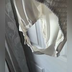 Princess Polly  Ruffled Chataway Bodysuit top women size 6 tie front Photo 10