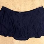 Swim Skirt Size 26W Photo 0