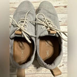 Toms  Lace Up Sneakers Women’s Size 8.5 Photo 5