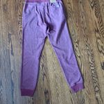 Free Planet  Plum NWT organic cotton joggers Photo 2