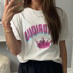 VICI Graphic Tee Oversized Photo 0