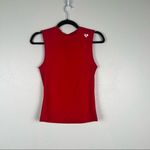 WOMENS best true tank top red sz S NWT Photo 3