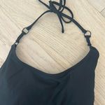 Aerie Black One-Piece Swimsuit Photo 3