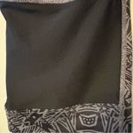 Athleta Cairo bare to run gray and black cropped leggings capris size XL Photo 13