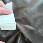 CF Charm Furs Black Rabbit Fur Cap Sleeve Vest Jacket Size Medium Photo 7