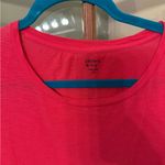 Crown & Ivy Hot Pink Basic Tee – Size Medium Photo 1