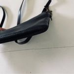 Chala Floral Mandala Embroidered Crossbody Bag Brown Vegan Leather Small Photo 5