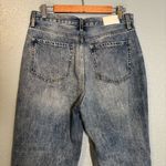 Pistola  Womens Cassie Super High Rise Straight Leg‎ Distressed Jeans 30 Denim Photo 7
