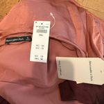 Abercrombie & Fitch NWT Abercrombie Julia Slip Tie-Back Maxi Dress Photo 2