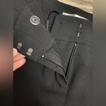 Kasper Black Trousers Classic Professional Wear Size 6P Photo 5