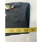 The Grinch Black Lounge Pants Women's Medium‎ Christmas Holiday (NWOT) Photo 6