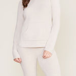 Barefoot Dreams  CozyChic Ultra Lite Pullover‎ Hoodie size L Photo 0