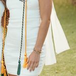 I Just Have to Have It White Mini Dress Photo 6