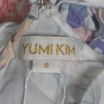 Yumi Kim Sugar And Spice Romper Breathless Rose Floral Adjustable S New Photo 7