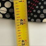 Laundry by Shelli Segal  Black Gray Dress Size 6 Photo 13