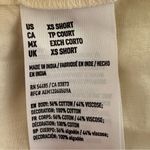 American Eagle  Outfitters Cream Off Shoulders Dress (Y9) Photo 8