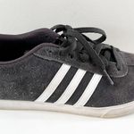 Adidas  Neo Courtset Low Court Lace Up Shoes Sneakers Gray 9.5 Photo 0