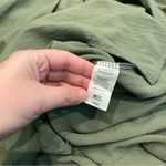 Entro  • Olive Green Blouse Photo 3