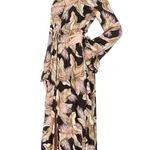 Billabong NWT Valletta Maxi Dress Black Size XS Photo 2