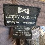 Simply Southern  Gray and Orange Trucker Hat Photo 4