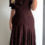 Reformation Evra Floral Maxi Dress Photo 0