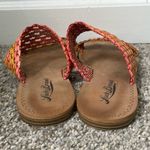 Lucky Brand  Sandals 6M Alddon Braided Slip On Beach Summer Photo 2