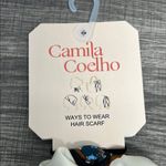 Camila Coelho βοΈ Scarf π§‘π€ Photo 1