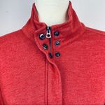Lucky Brand Coral Moto Jacket Size L Photo 6