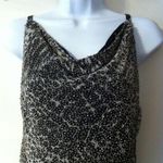La Femme Animal Print Party Dress Photo 2