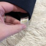 Kate Spade  Classic Size 10 A Line Skirt The Rules 100%  Wool Blue Lined Skirt Photo 10