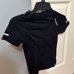 Athletic shirt Black Photo 0