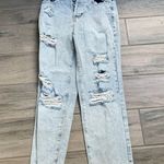 PacSun  High rise straight jeans Photo 0