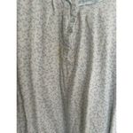 Celestial Dreams Woman Floral Print Short Sleeve Night Gown Size 1X Summer Photo 6