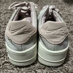 Nike  Women's Sneakers - Light Pink and Gray Photo 5