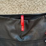 Spanx Faux Leather Moto Leggings – Very Black (S/P, NWT) Photo 3