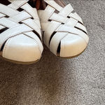 Earth Origins  Berri Cream Sandals SIZE 11M Photo 5