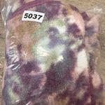 Johnny Was Calme by  Purple Floral Printed Fleece Jacket small NWT Photo 6